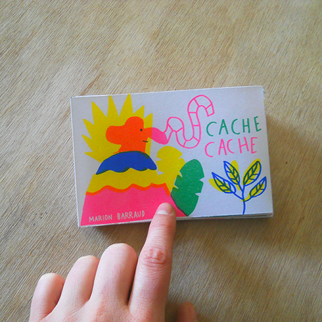 ça y est, vous pouvez vous procurer ce livre en riso par ...