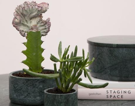 La tendance du marbre vert dans la déco La tendance du marbre vert dans la déco