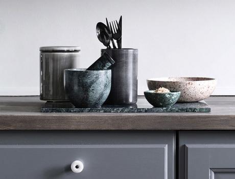 La tendance du marbre vert dans la déco La tendance du marbre vert dans la déco