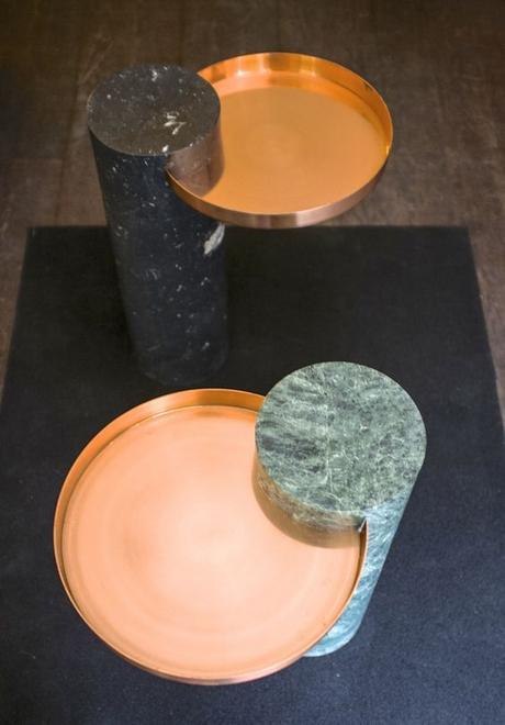 La tendance du marbre vert dans la déco La tendance du marbre vert dans la déco