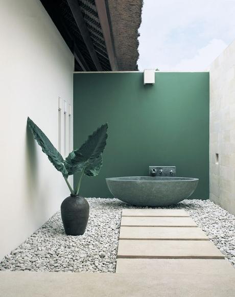 La tendance du marbre vert dans la déco La tendance du marbre vert dans la déco