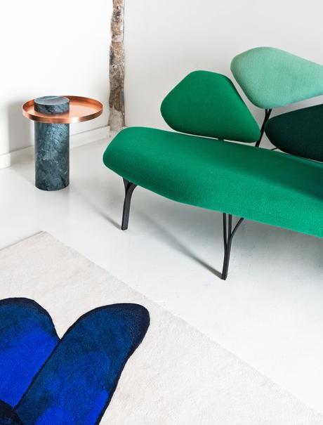 La tendance du marbre vert dans la déco La tendance du marbre vert dans la déco