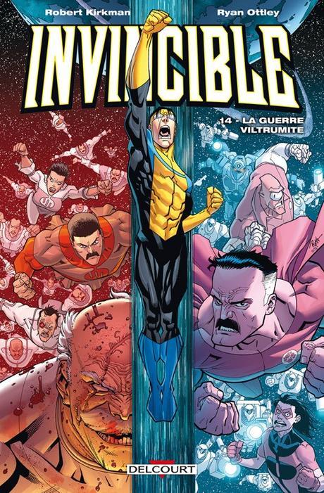 invincible kirkman 8 auteurs de comics à lire