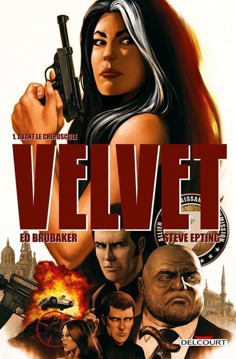 velvet brubaker 8 auteurs de comics à lire