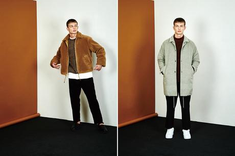 KIIT – F/W 2016 COLLECTION LOOKBOOK