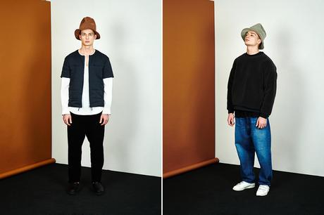 KIIT – F/W 2016 COLLECTION LOOKBOOK