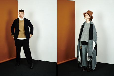 KIIT – F/W 2016 COLLECTION LOOKBOOK