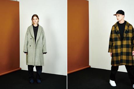 KIIT – F/W 2016 COLLECTION LOOKBOOK