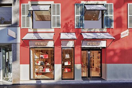 FURLA ouvre un Flagship store à Nice