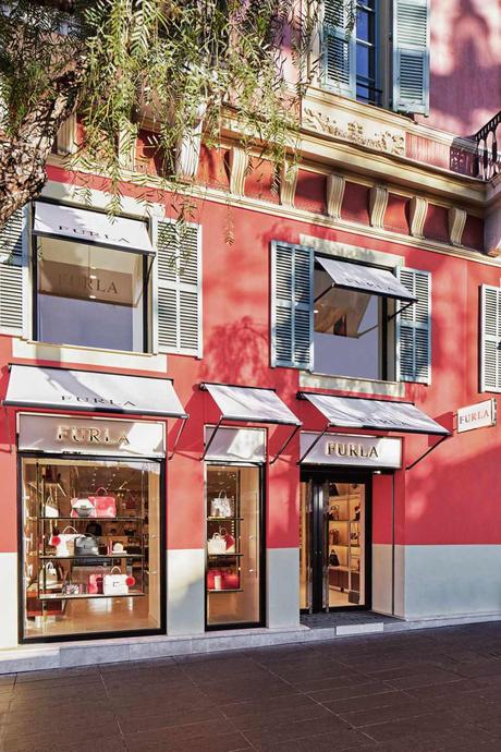 FURLA ouvre un Flagship store à Nice