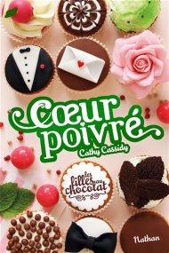 Les filles au chocolat - Tome 5 ¾ Coeur poivré de Cathy Cassidy