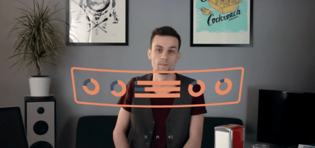 Il transforme son CV en vidéo interactive !