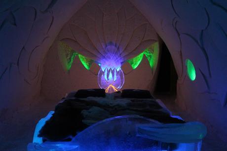 Arctic SnowHotel & Glass Igloos