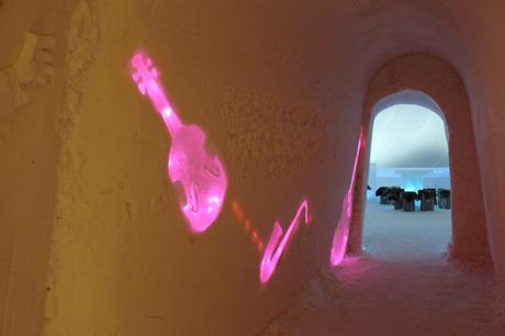 Arctic SnowHotel & Glass Igloos