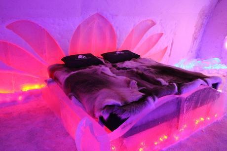 Arctic SnowHotel & Glass Igloos