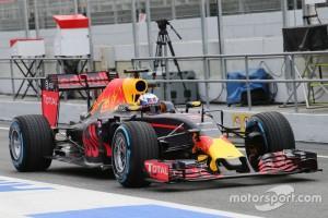 Red Bull Racing TAG - F1 - 2016