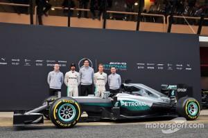 Mercedes GP - F1 - 2016