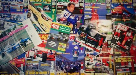 Grand Prix Magasine - 1996