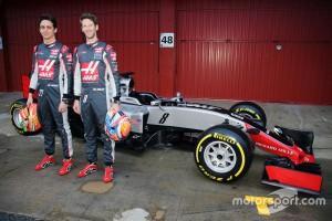 Haas F1 Ferrari - F1 - 2016