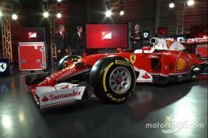 Scuderia Ferrari - F1 - 2016