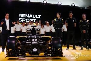 Renault Sport - F1 - 2016