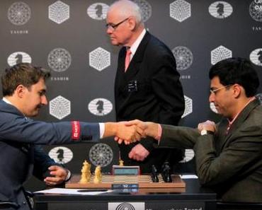 Le tournoi des candidats 2016 à Moscou en Live à 13h