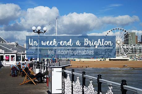 brighton pier seafront wheel grande roue