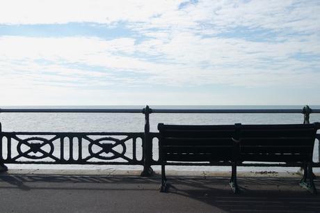 brighton seafront front mer