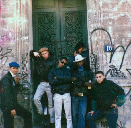 LE GROUPE BAC 1986