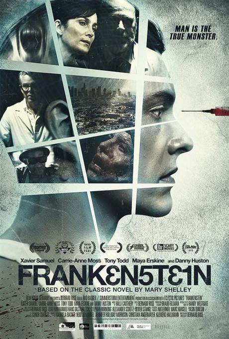 [Direct-to-vidéo] Frankenstein, notre besoin de consolation est impossible à rassasier