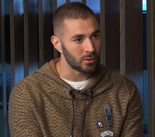 Benzema ne doit pas revenir en Equipe de France