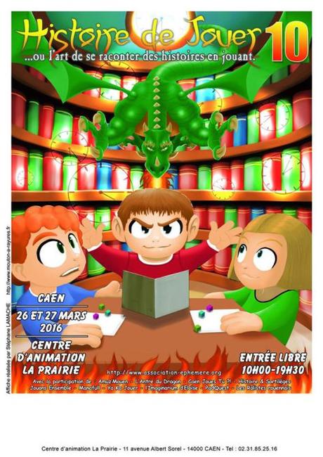 Histoire de Jouer 10