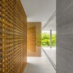 ARCHITECTURE : La Casa Branca inspirée du modernisme brésilien