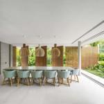 ARCHITECTURE : La Casa Branca inspirée du modernisme brésilien