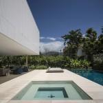 ARCHITECTURE : La Casa Branca inspirée du modernisme brésilien