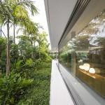 ARCHITECTURE : La Casa Branca inspirée du modernisme brésilien