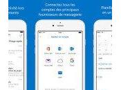 Microsoft Outlook support Touch iPhone iPad