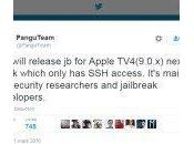 Jailbreak Apple (PanGu) sortie cette semaine