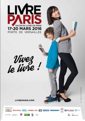 Salon du livre de Paris