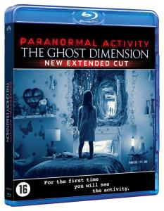 BR paranormal activity - ghost dimension