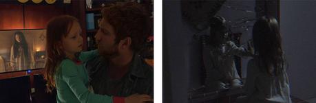 Photo paranormal activity - ghost dimension