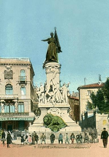 La plaço dóu mounumen 910944845.jpg