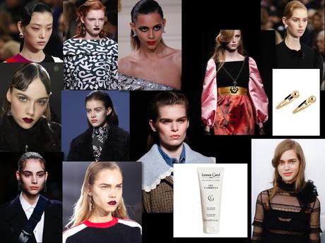 TENDANCES BEAUTÉ AUTOMNE-HIVER 2016/2017