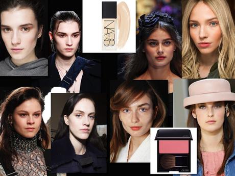 TENDANCES BEAUTÉ AUTOMNE-HIVER 2016/2017