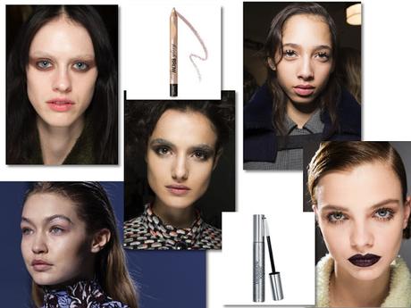 TENDANCES BEAUTÉ AUTOMNE-HIVER 2016/2017