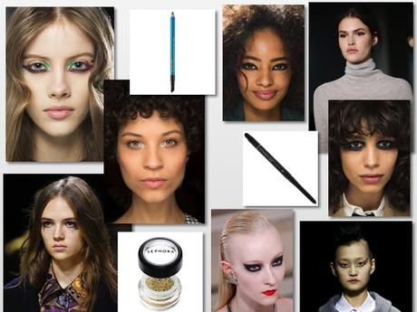 TENDANCES BEAUTÉ AUTOMNE-HIVER 2016/2017