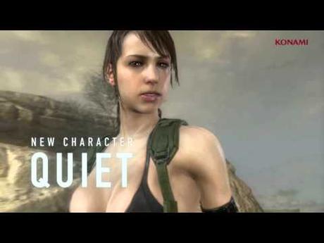 Metal Gear Online – Trailer de lancement pour le DLC « Cloaked in Silence »
