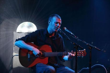 Matt Elliott au Romandie