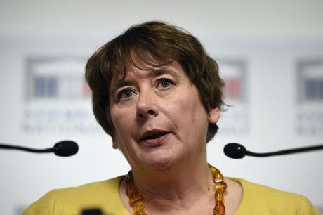 Laurence Abeille, députée EE-LV.