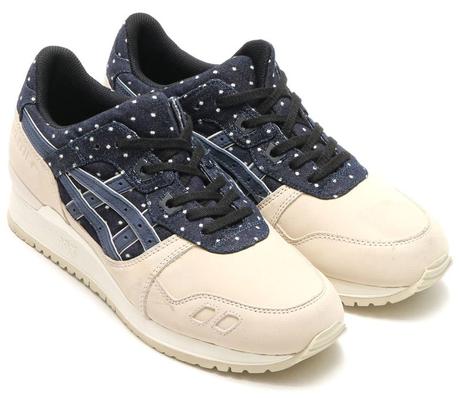Asics Tiger Gel Lyte III Indian Ink